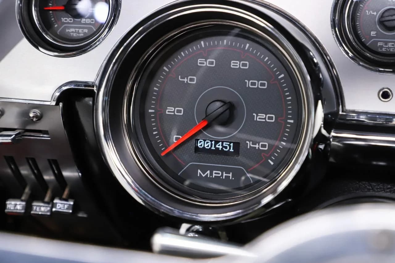 1967 Ford Mustang Pro Touring - Thumbnail 3