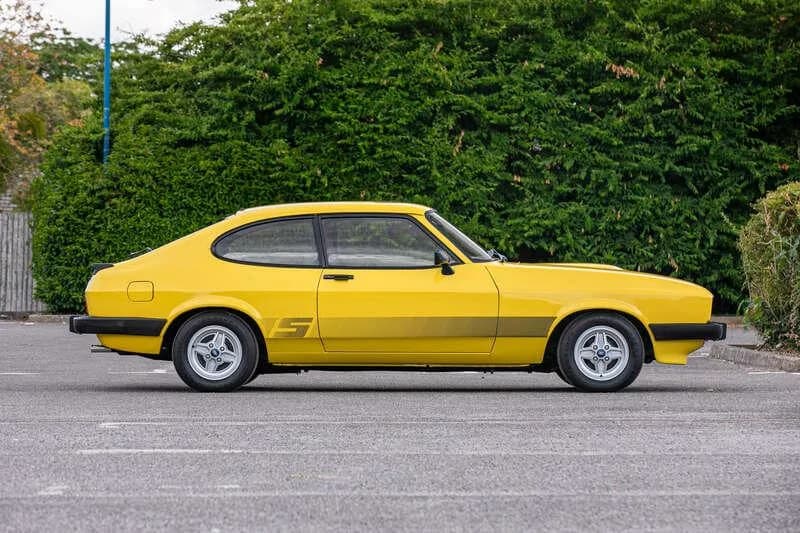 1981 Ford Capri 3.0 S - Thumbnail 5
