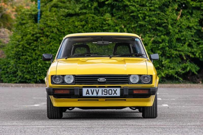1981 Ford Capri 3.0 S - Thumbnail 6