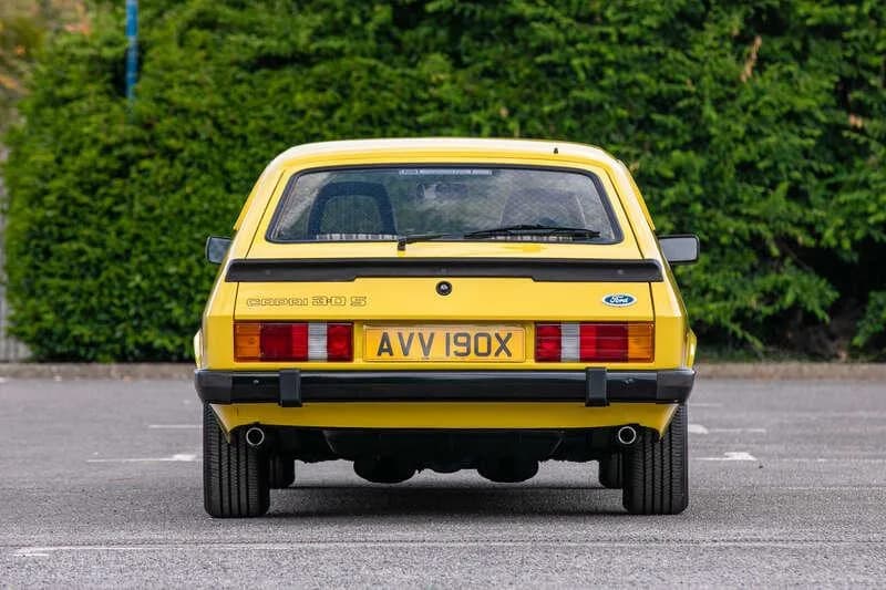 1981 Ford Capri 3.0 S - Thumbnail 7