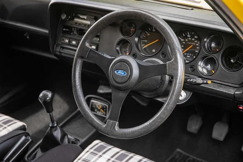 1981 Ford Capri 3.0 S - Thumbnail 8