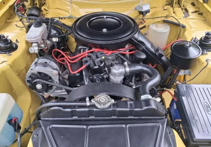 1981 Ford Capri 3.0 S
