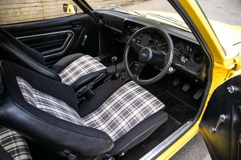 1981 Ford Capri 3.0 S - Thumbnail 2