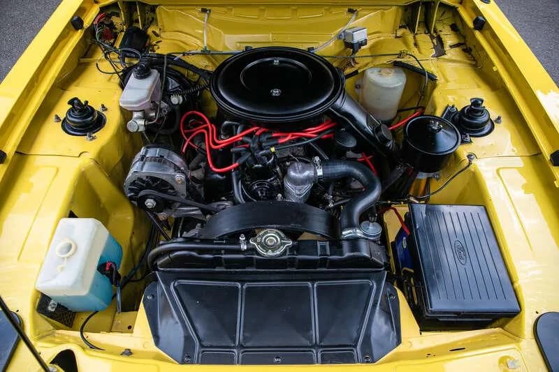 1981 Ford Capri 3.0 S - Thumbnail 3