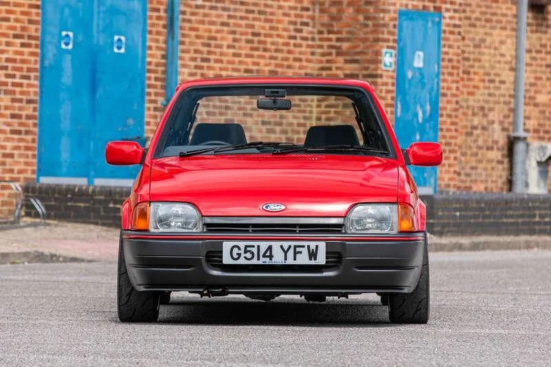 1990 Ford ESCORT 1600 SPORT - Thumbnail 6