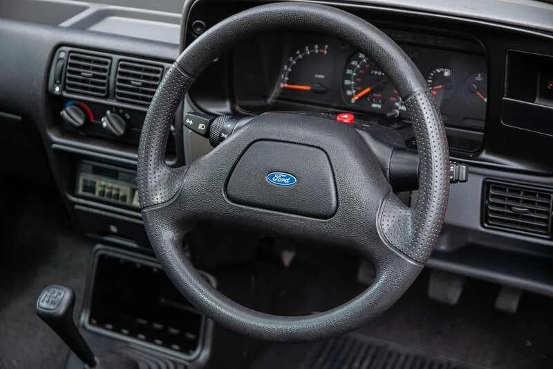 1990 Ford ESCORT 1600 SPORT - Thumbnail 8