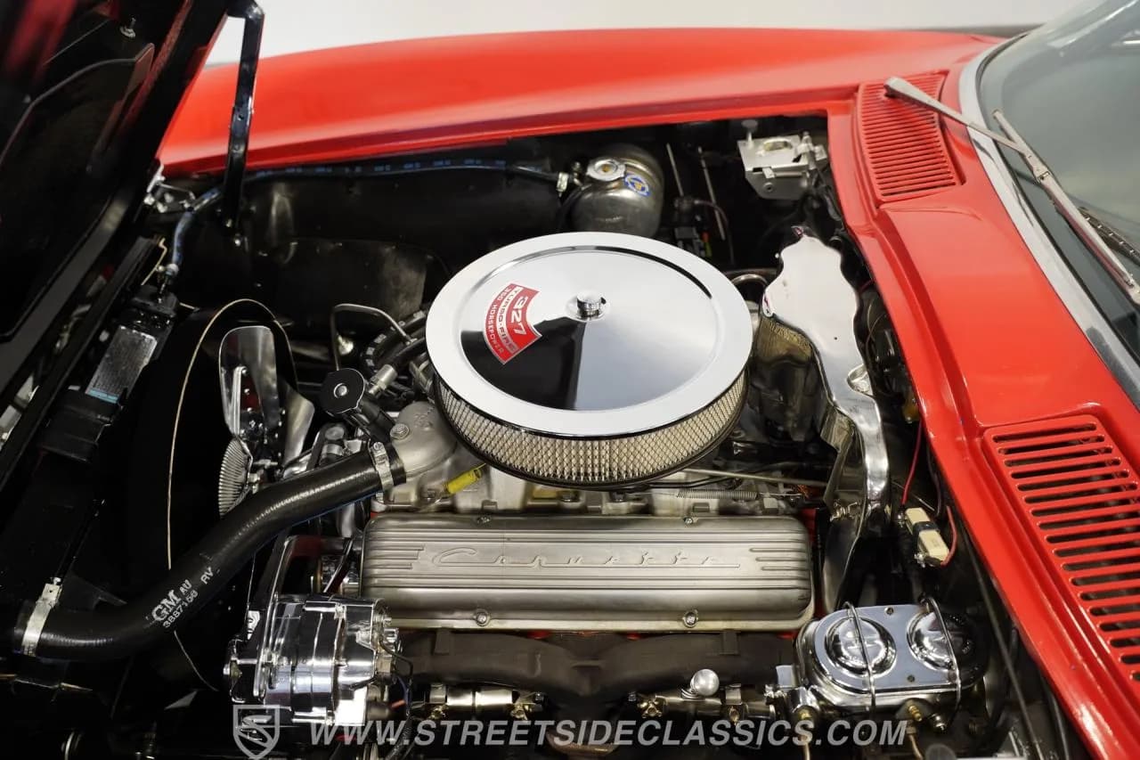 1967 Chevrolet Corvette Convertible - Thumbnail 4