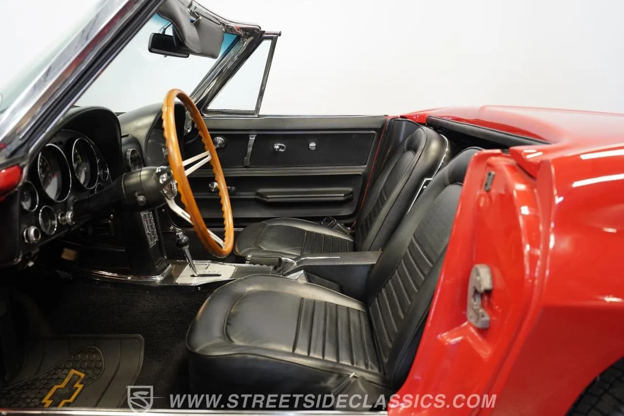 1967 Chevrolet Corvette Convertible - Thumbnail 3