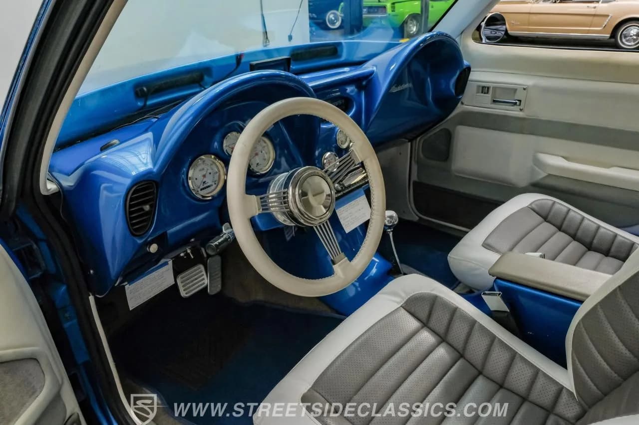1939 Studebaker Pickup Street Rod - Thumbnail 4