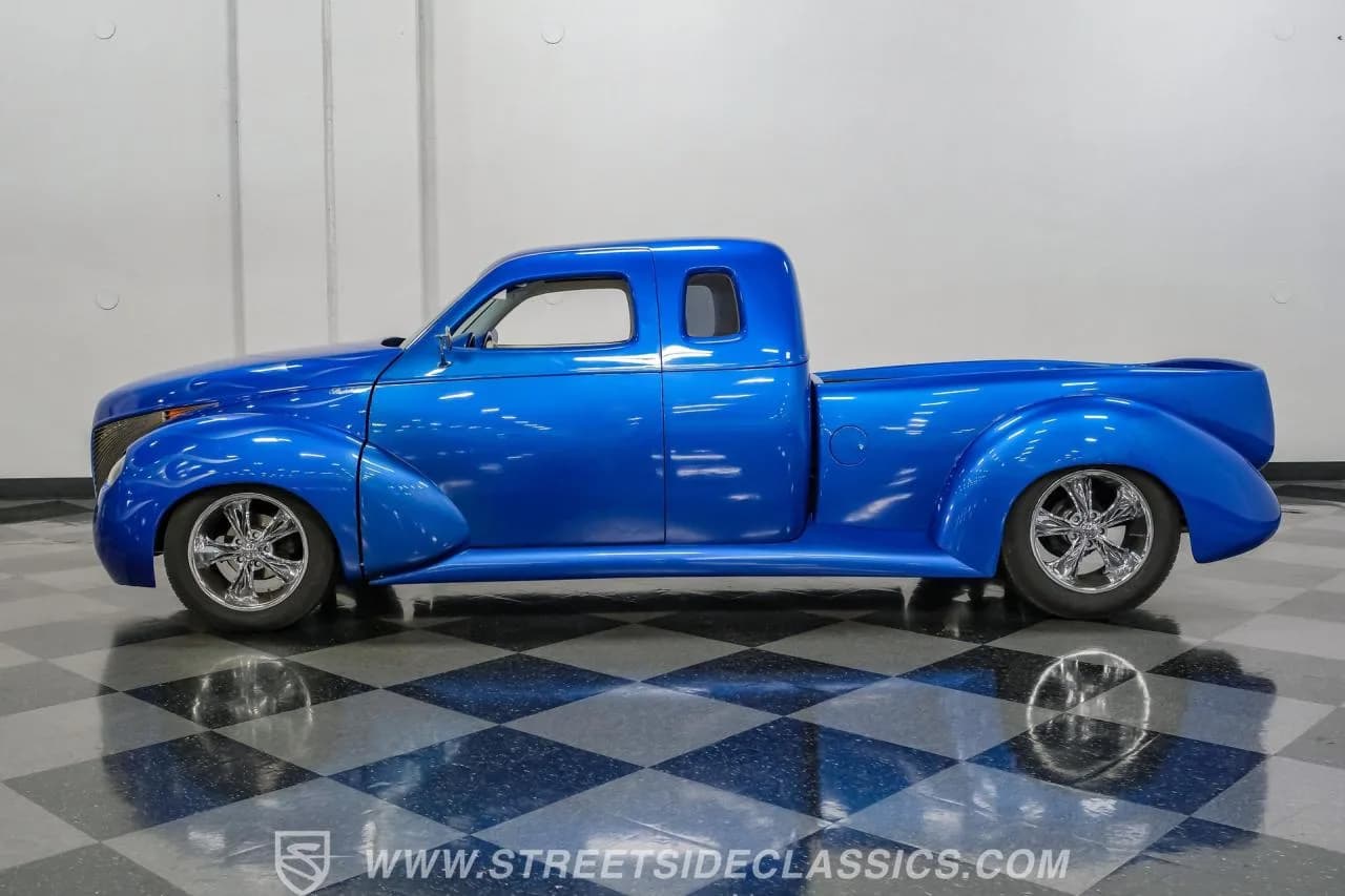 1939 Studebaker Pickup Street Rod - Thumbnail 7