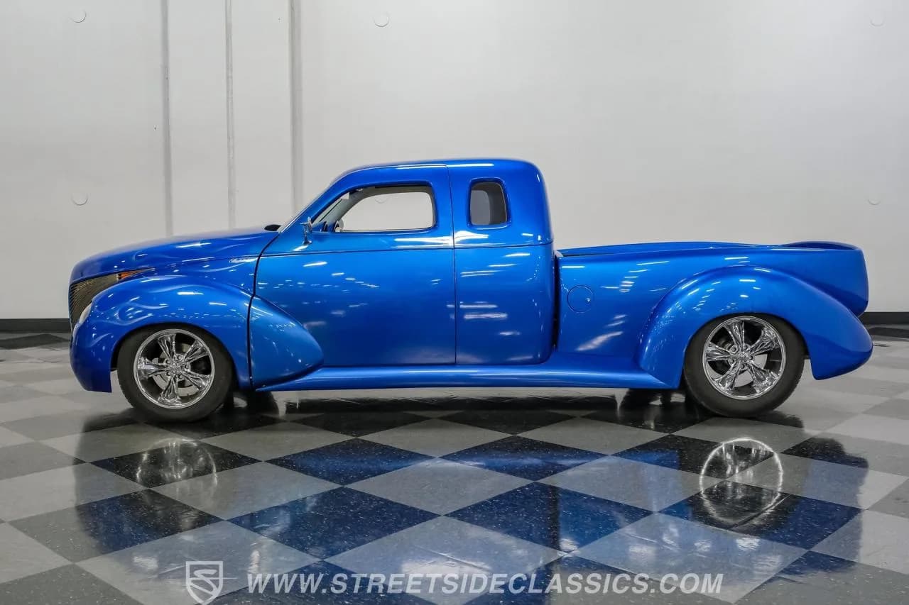 1939 Studebaker Pickup Street Rod - Thumbnail 2