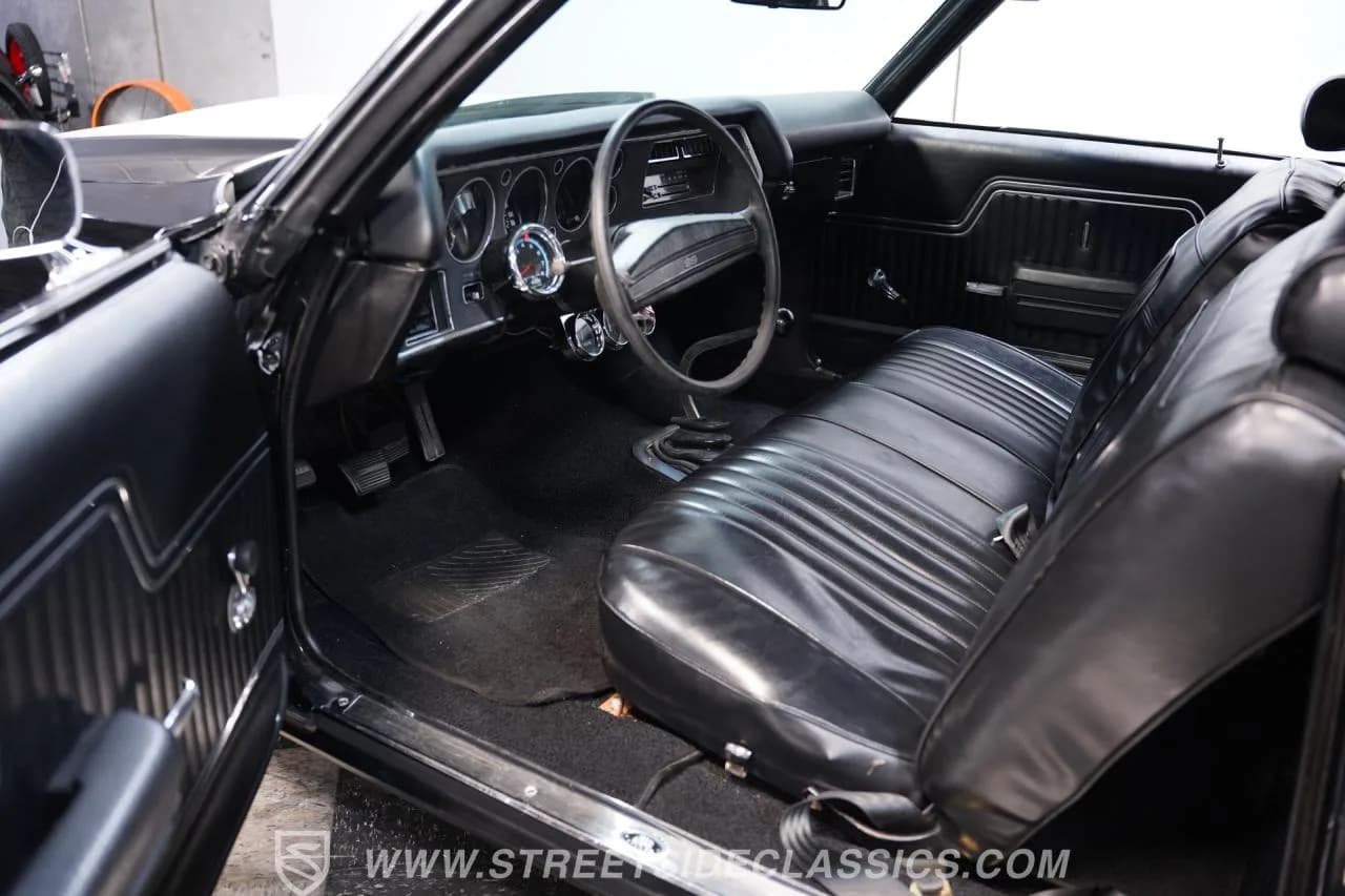 1972 Chevrolet Chevelle SS 350 - Thumbnail 4