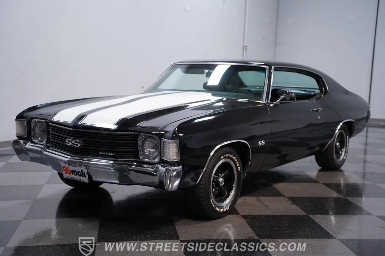 1972 Chevrolet Chevelle SS 350 - Thumbnail 6