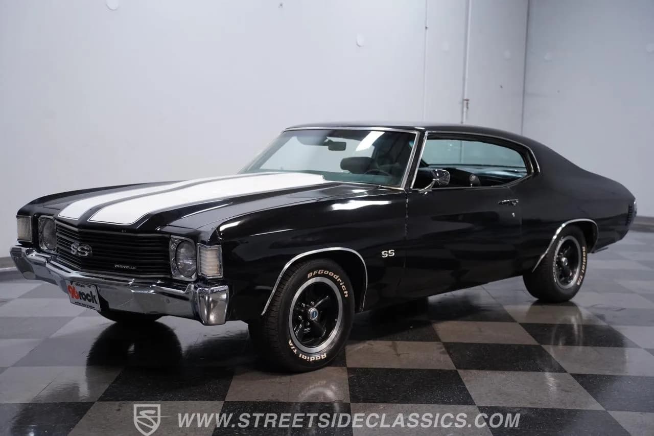1972 Chevrolet Chevelle SS 350 - Thumbnail 7