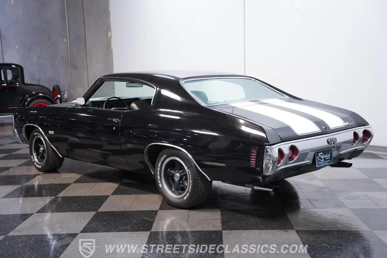 1972 Chevrolet Chevelle SS 350 - Thumbnail 8