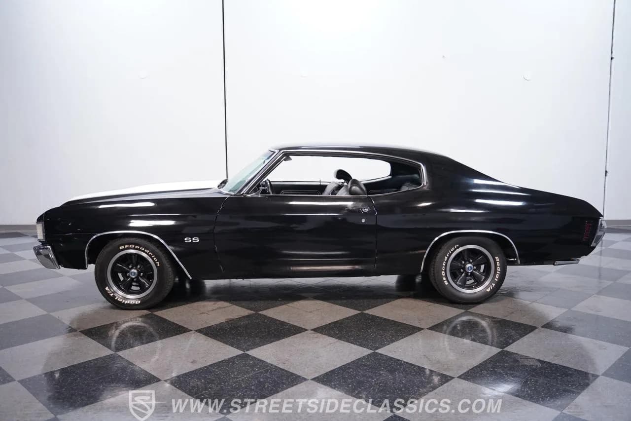 1972 Chevrolet Chevelle SS 350 - Thumbnail 2