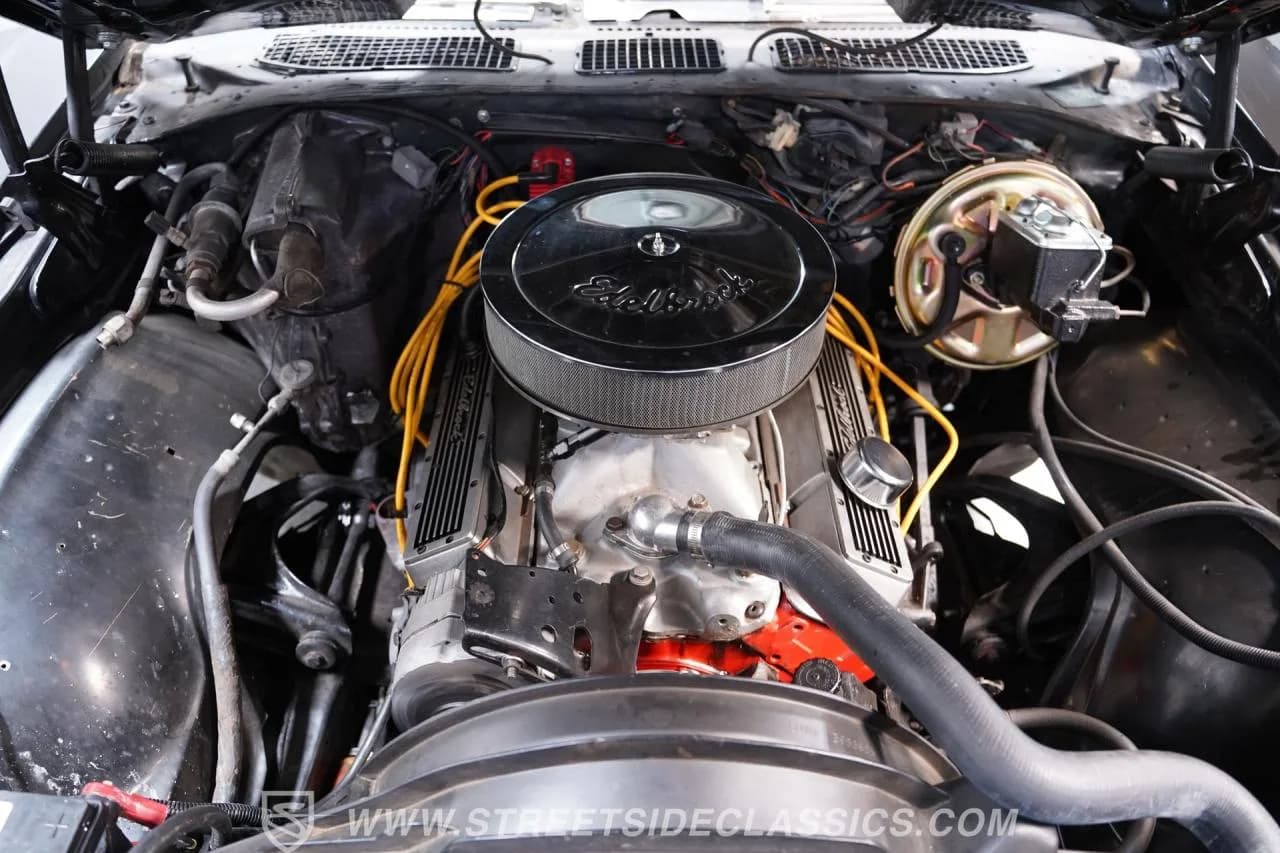 1972 Chevrolet Chevelle SS 350 - Thumbnail 3