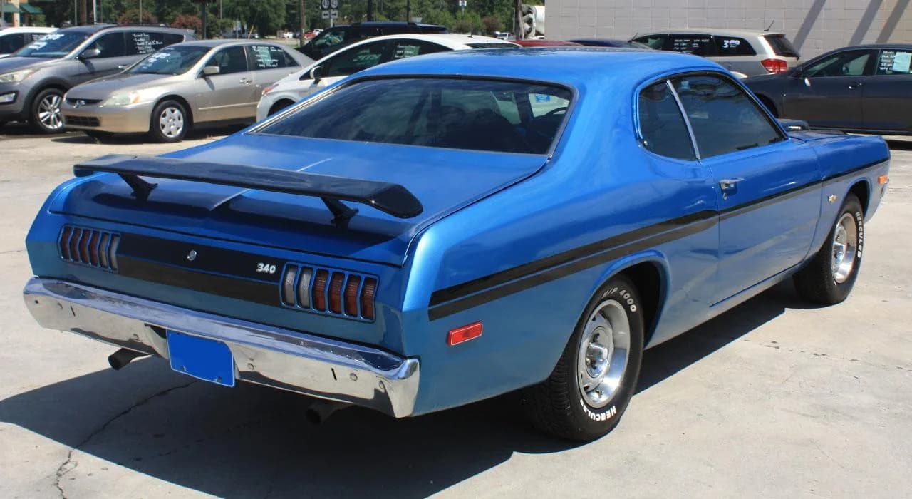 1972 Dodge DEMON 340 - Thumbnail 4