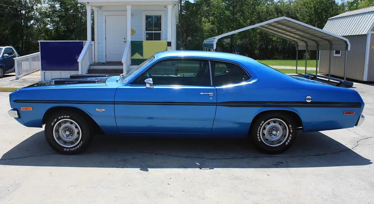 1972 Dodge DEMON 340 - Thumbnail 5