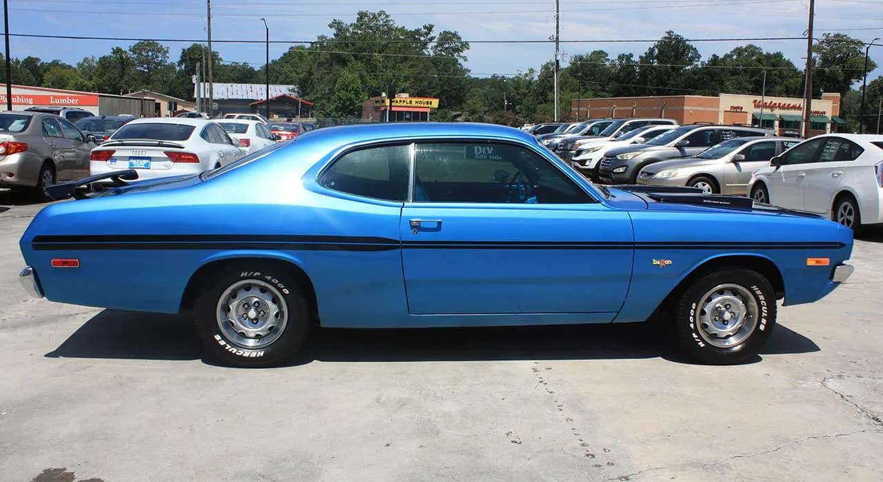 1972 Dodge DEMON 340 - Thumbnail 6