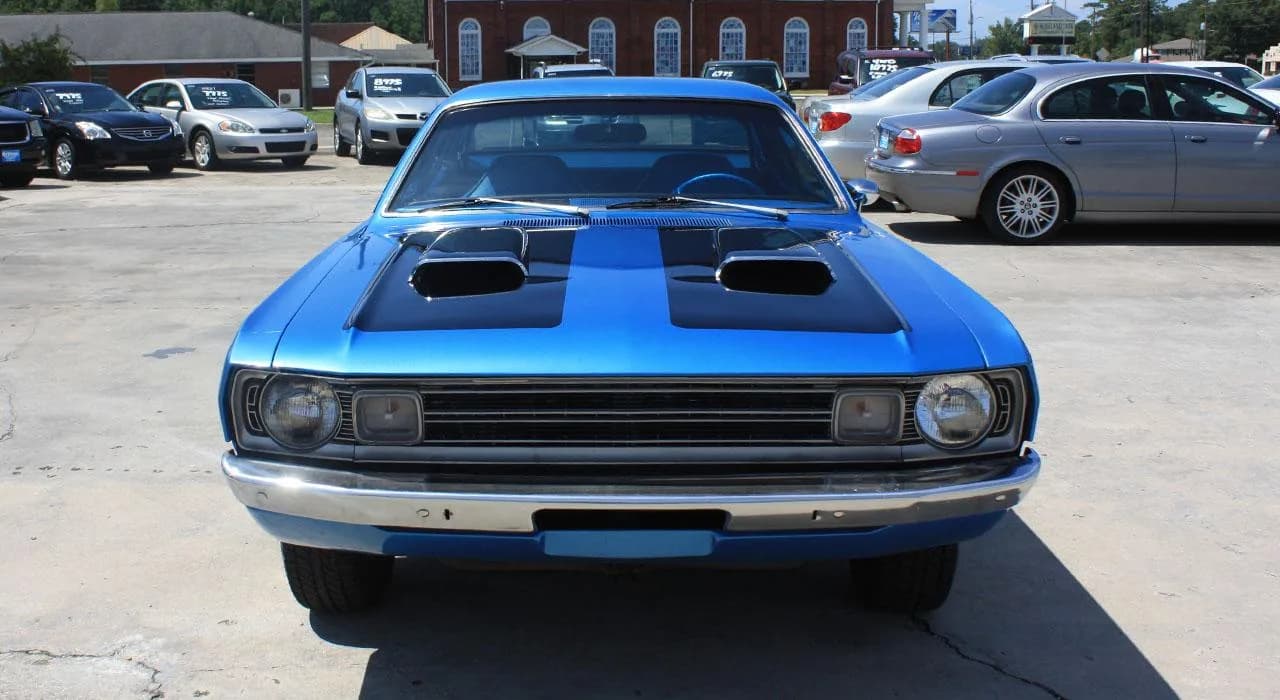 1972 Dodge DEMON 340 - Thumbnail 7