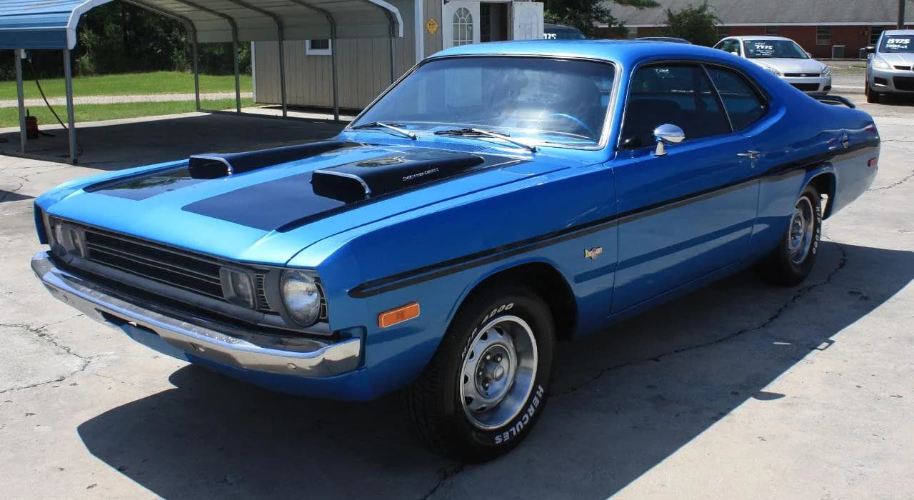1972 Dodge DEMON 340