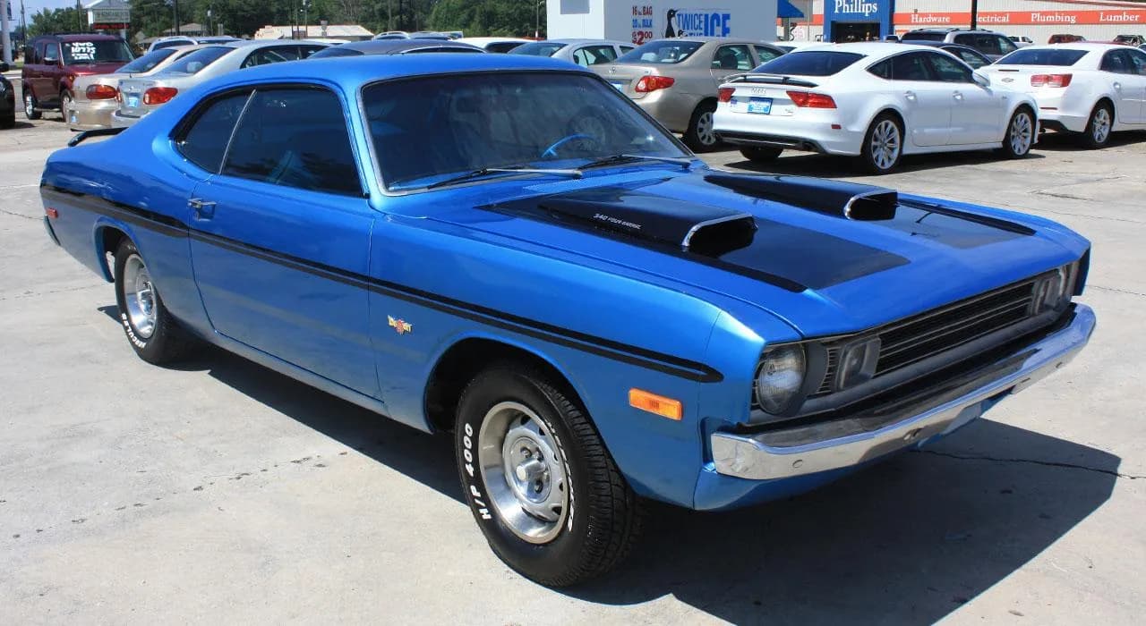 1972 Dodge DEMON 340 - Thumbnail 2