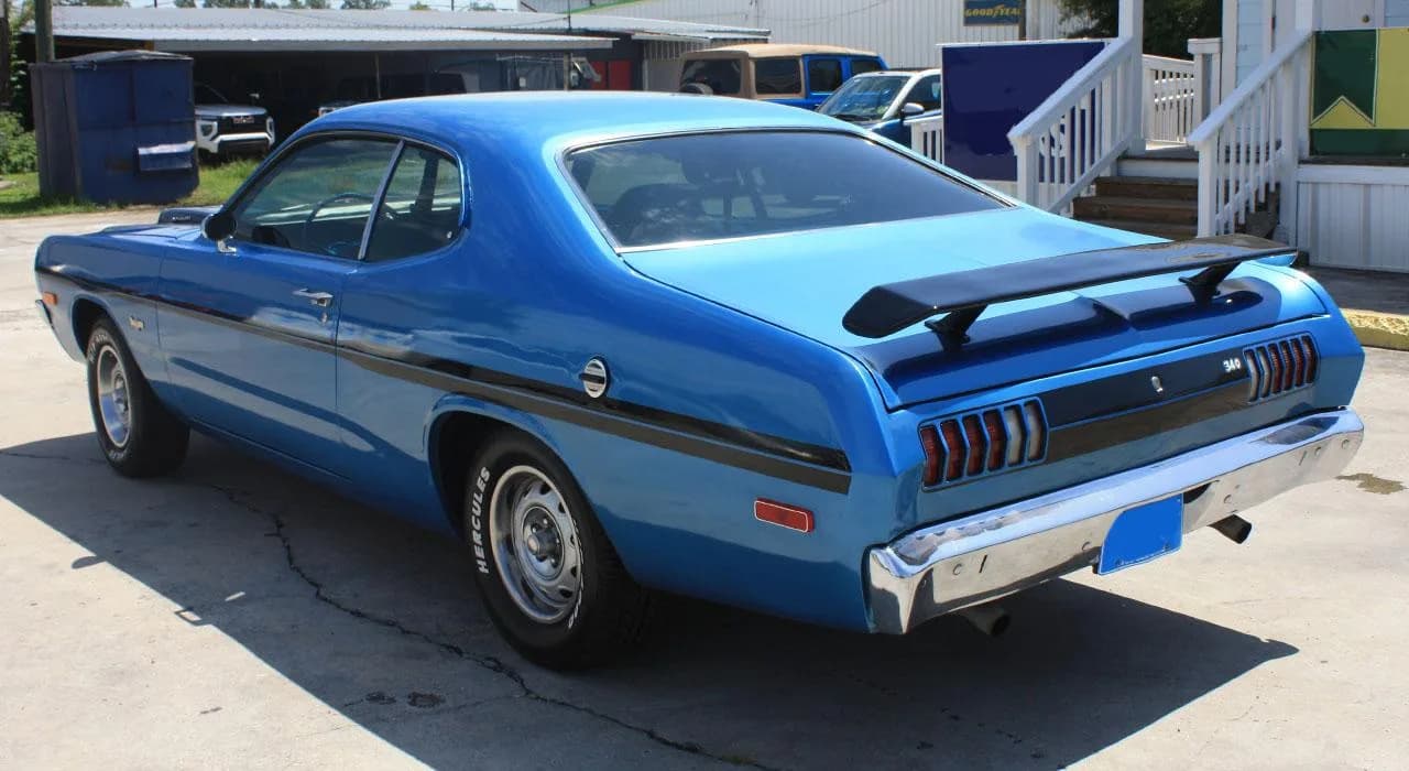 1972 Dodge DEMON 340 - Thumbnail 3