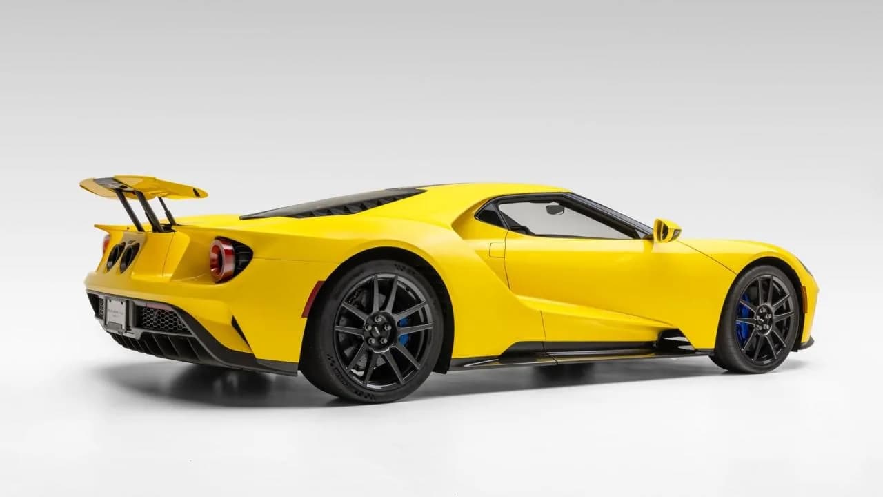2017 Ford GT - Thumbnail 6