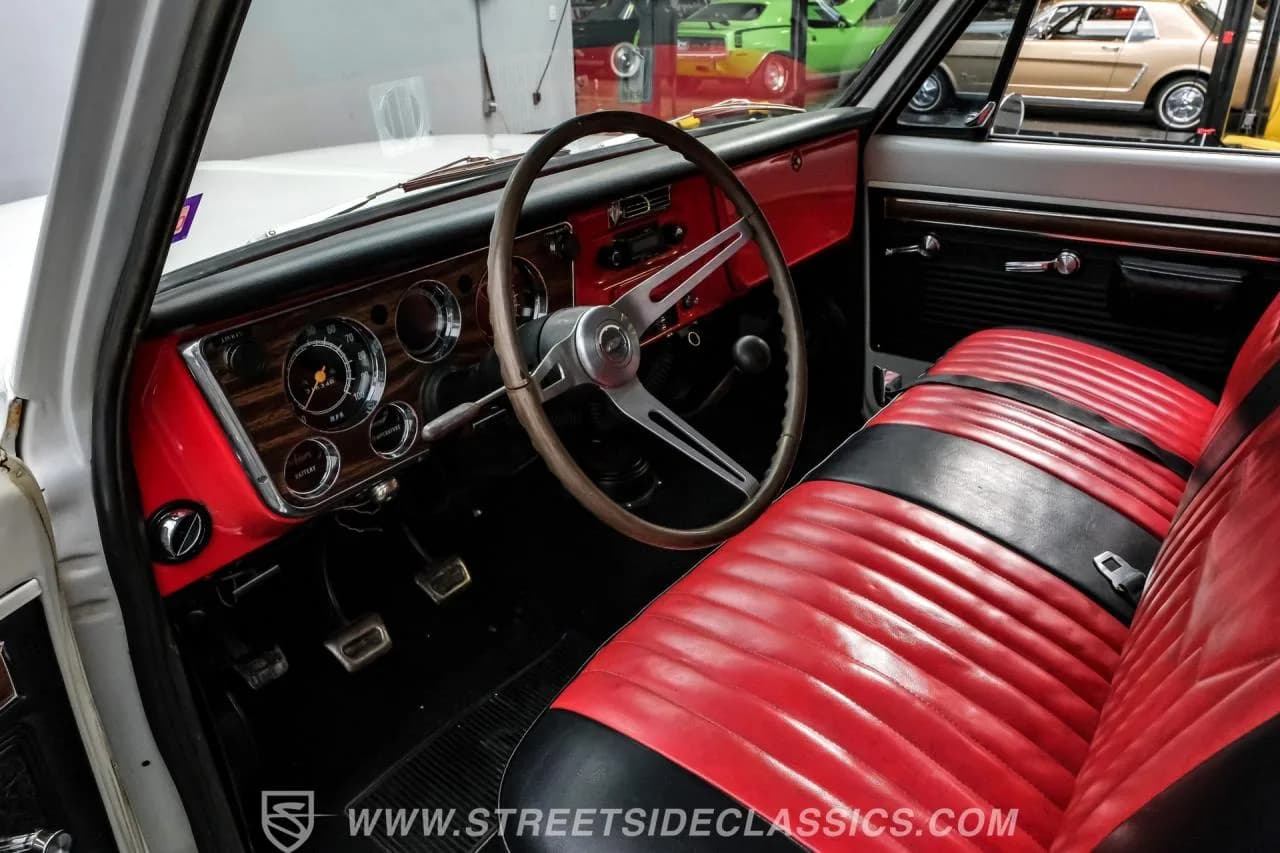 1969 Chevrolet C10 - Thumbnail 4