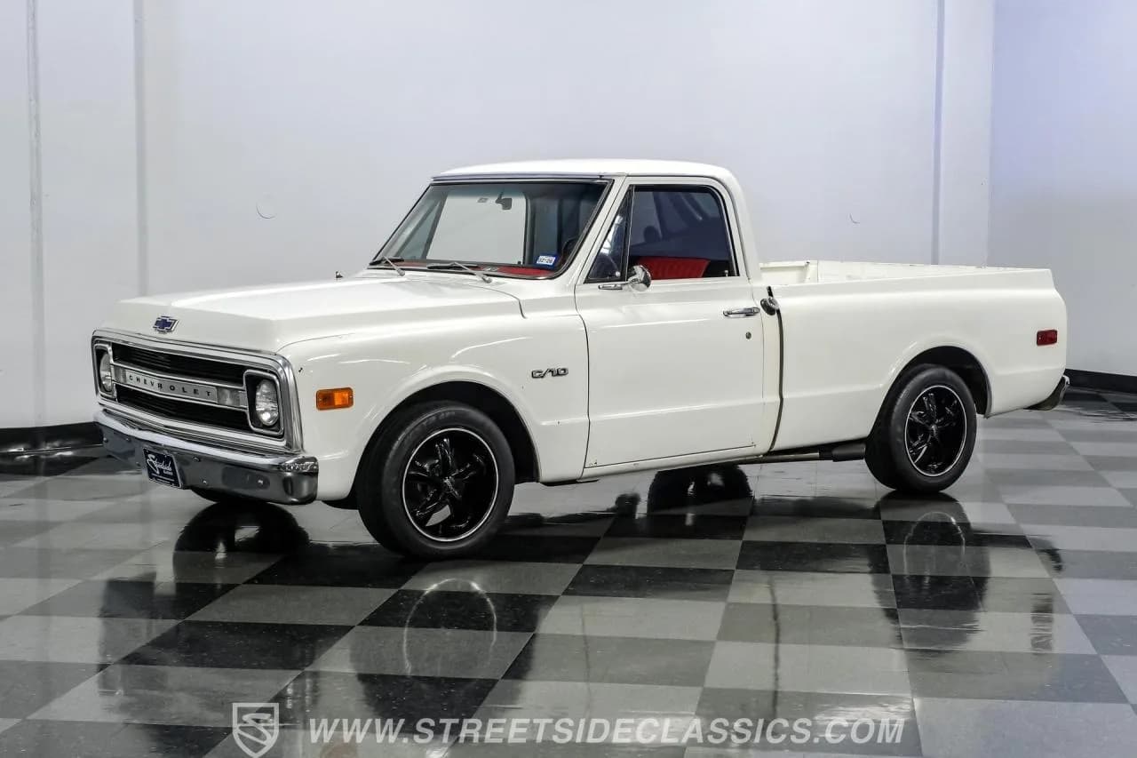 1969 Chevrolet C10 - Thumbnail 6
