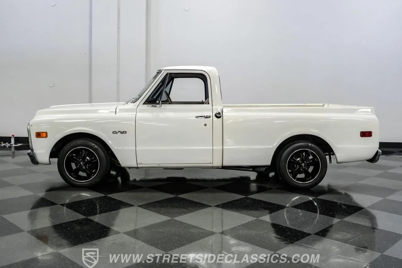 1969 Chevrolet C10 - Thumbnail 7