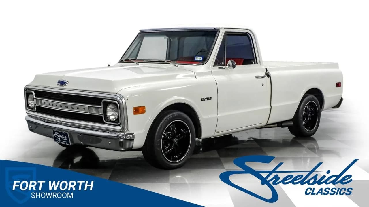 1969 Chevrolet C10