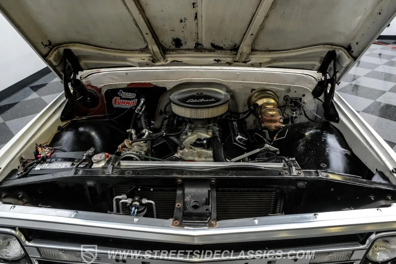 1969 Chevrolet C10 - Thumbnail 3