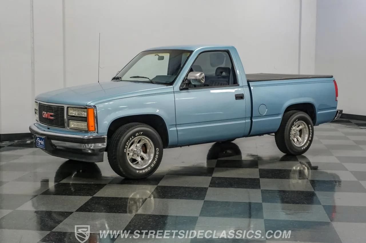 1992 GMC C1500 Sierra - Thumbnail 6