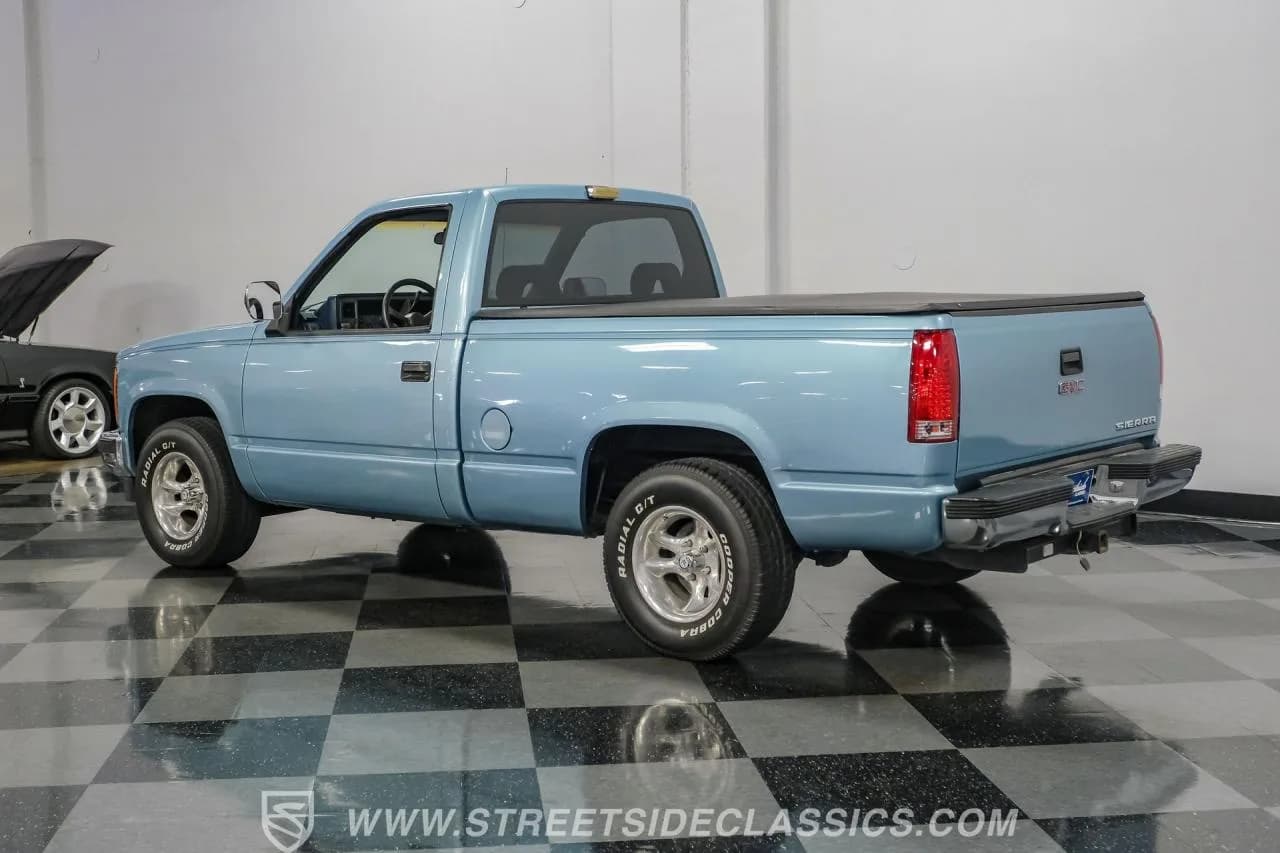 1992 GMC C1500 Sierra - Thumbnail 8