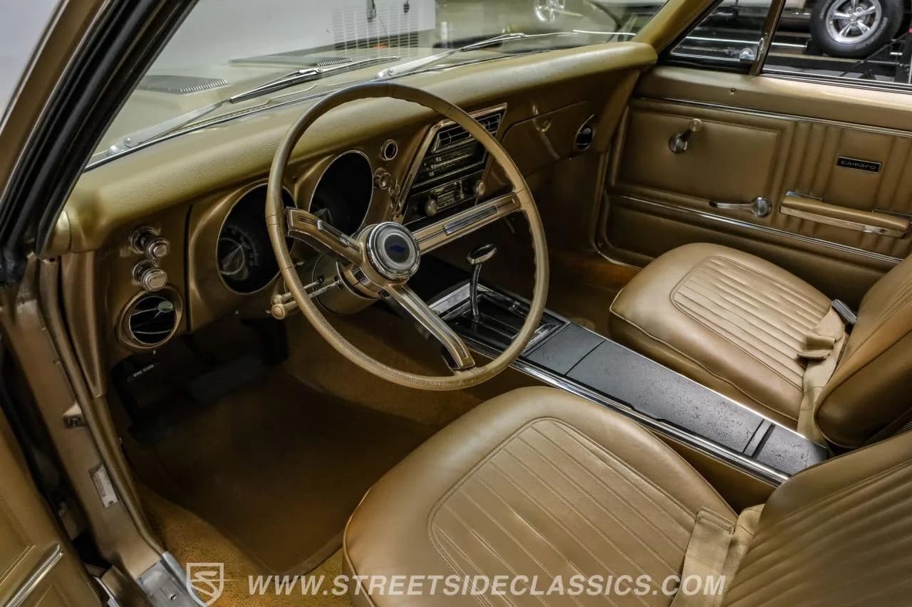 1967 Chevrolet Camaro RS - Thumbnail 4