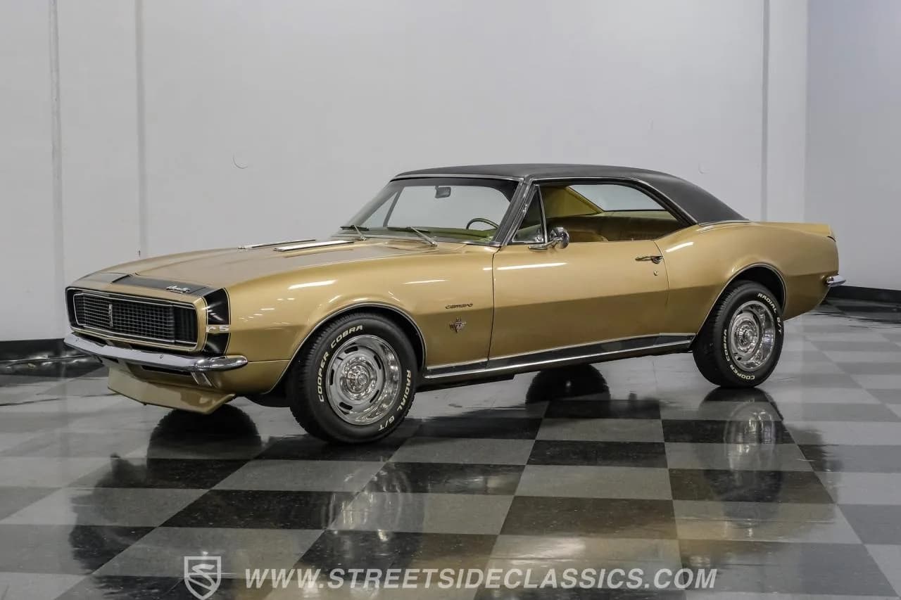 1967 Chevrolet Camaro RS - Thumbnail 6