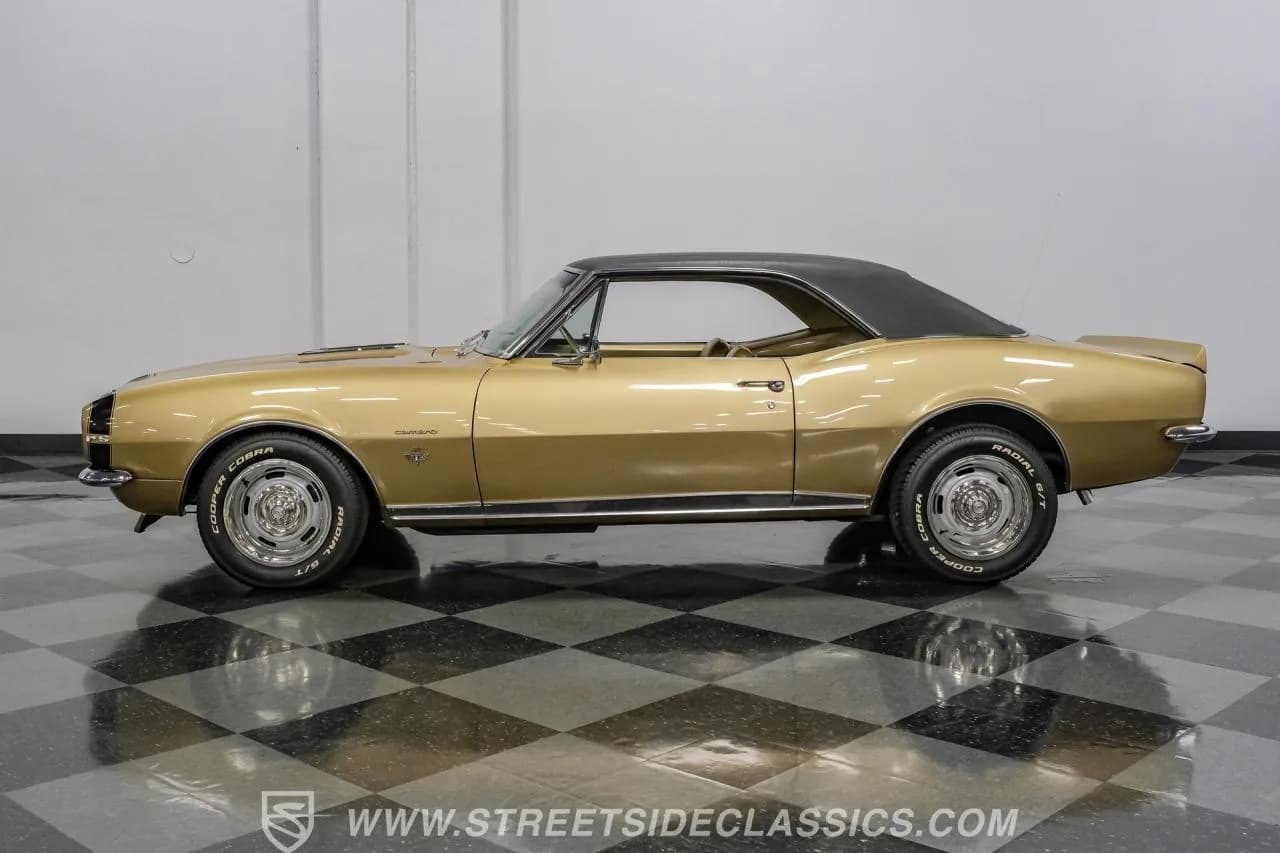 1967 Chevrolet Camaro RS - Thumbnail 7