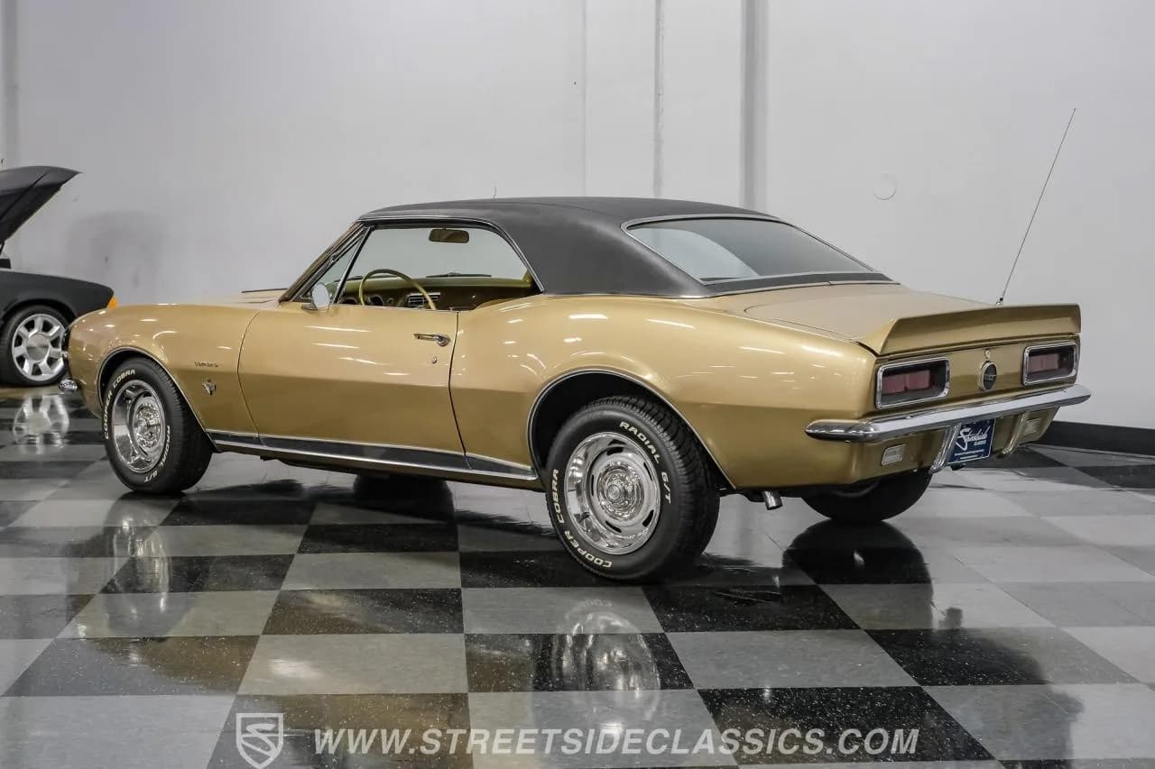 1967 Chevrolet Camaro RS - Thumbnail 8
