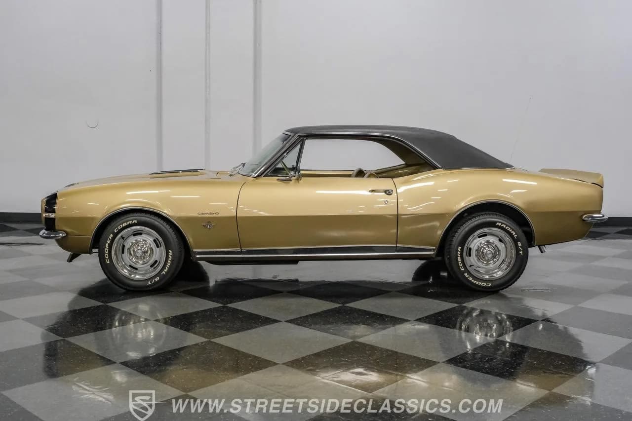 1967 Chevrolet Camaro RS - Thumbnail 2