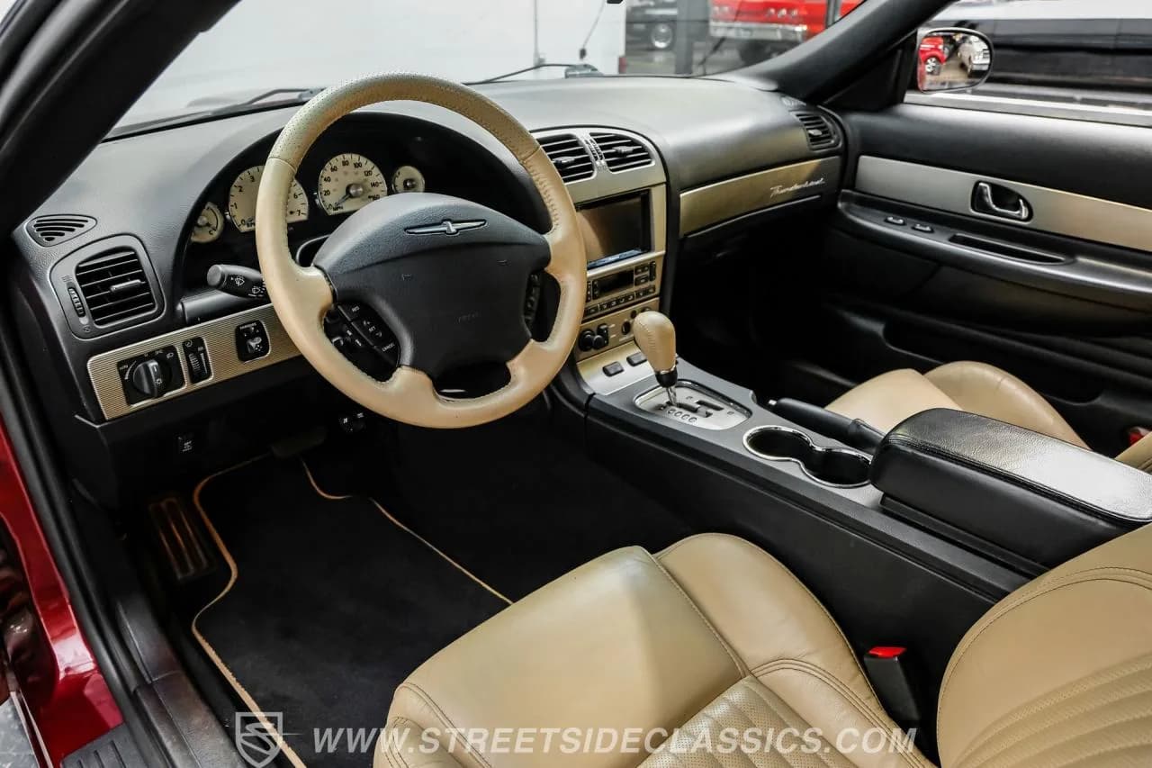 2004 Ford Thunderbird - Thumbnail 4