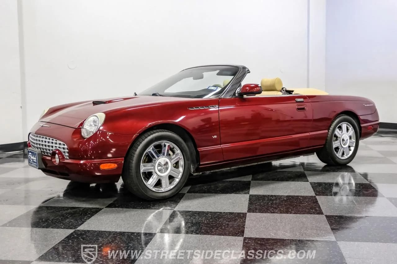 2004 Ford Thunderbird - Thumbnail 6