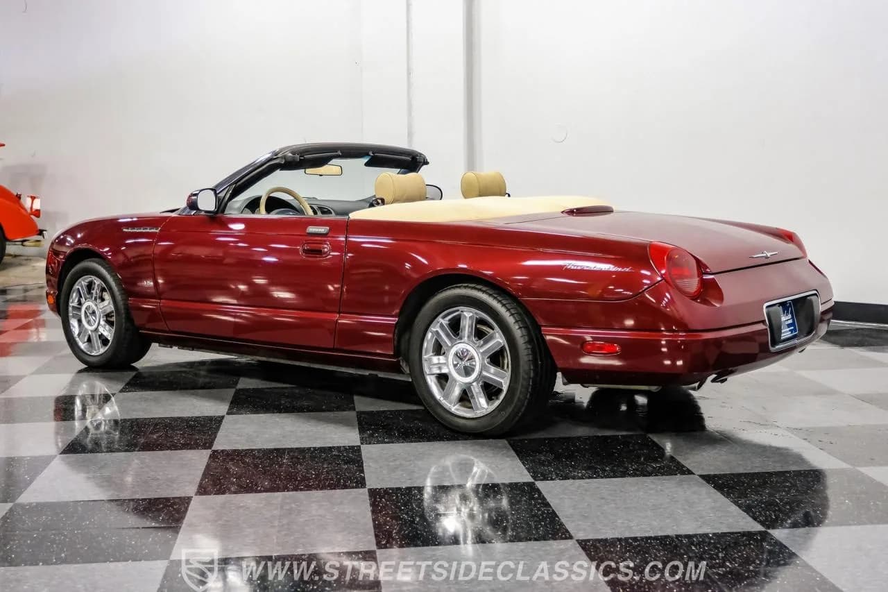 2004 Ford Thunderbird - Thumbnail 7