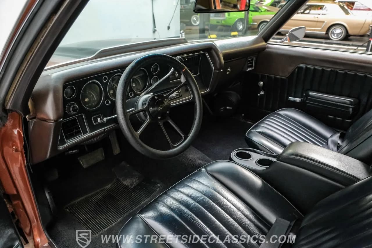 1971 Chevrolet Chevelle Malibu Restomod - Thumbnail 4