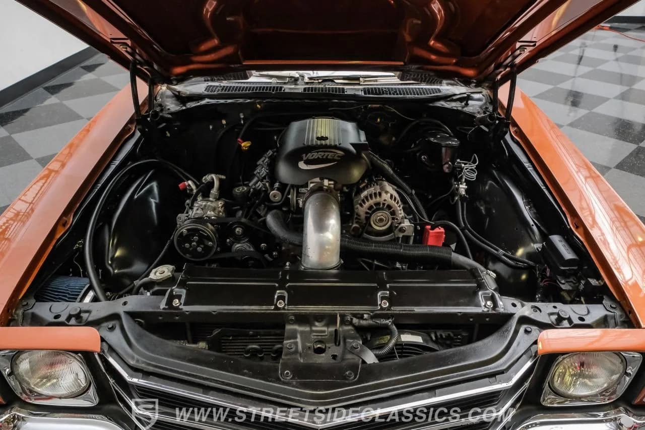 1971 Chevrolet Chevelle Malibu Restomod - Thumbnail 3