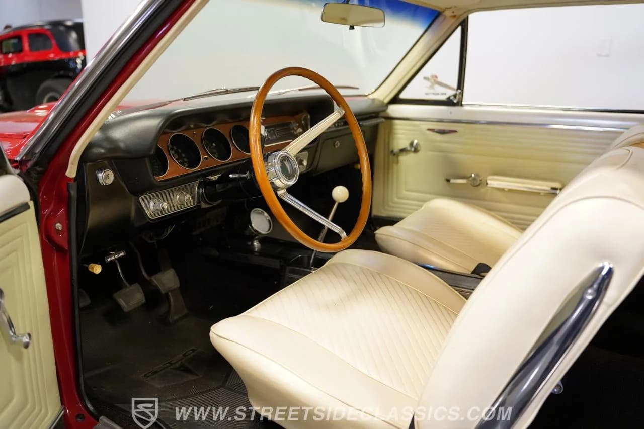 1965 Pontiac GTO - Thumbnail 4
