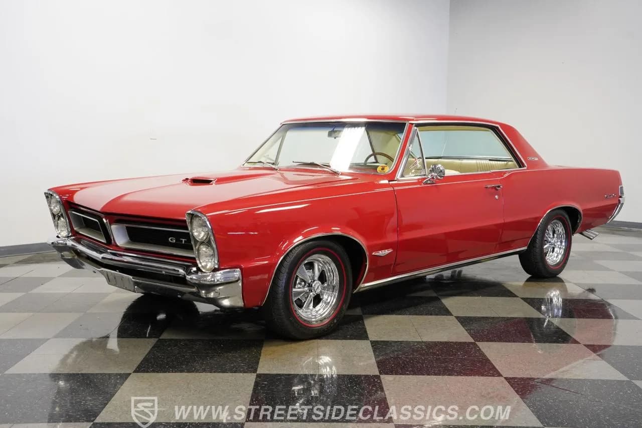 1965 Pontiac GTO - Thumbnail 6