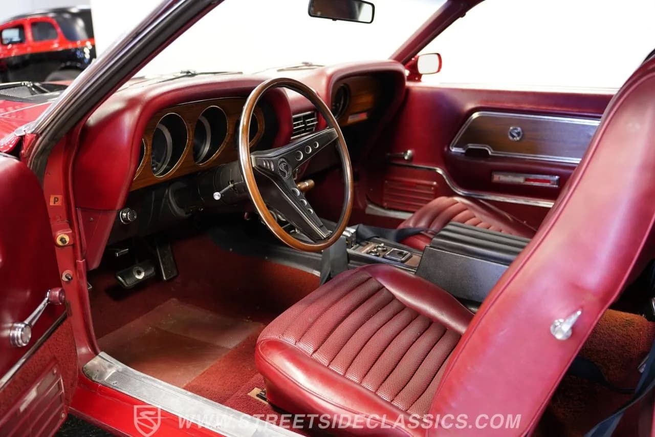 1970 Ford Mustang Shelby GT500 - Thumbnail 4