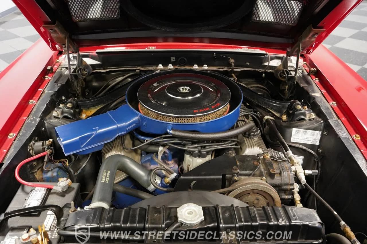 1970 Ford Mustang Shelby GT500 - Thumbnail 3